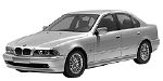 BMW E39 C2168 Fault Code