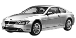 BMW E63 C2168 Fault Code